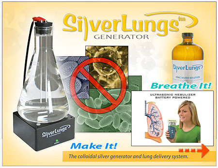 Silver Lungs Generator