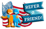 Refer A Friend