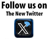 Follow Us on X